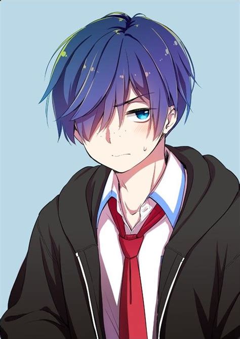 Anime Profile Picture Boy Cute
