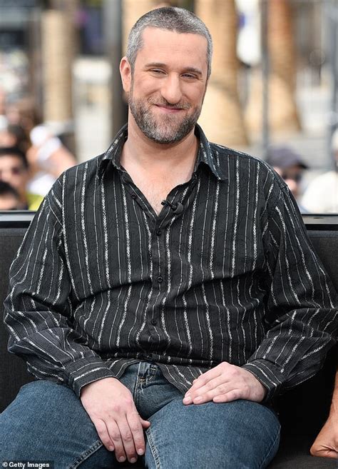 Saved By The Bell S Dustin Diamond Dies At 44 After Cancer Battle Daily Mail Online