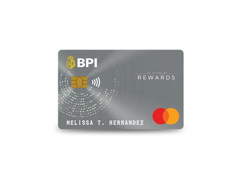 Discover The Bpi Platinum Rewards Mastercard