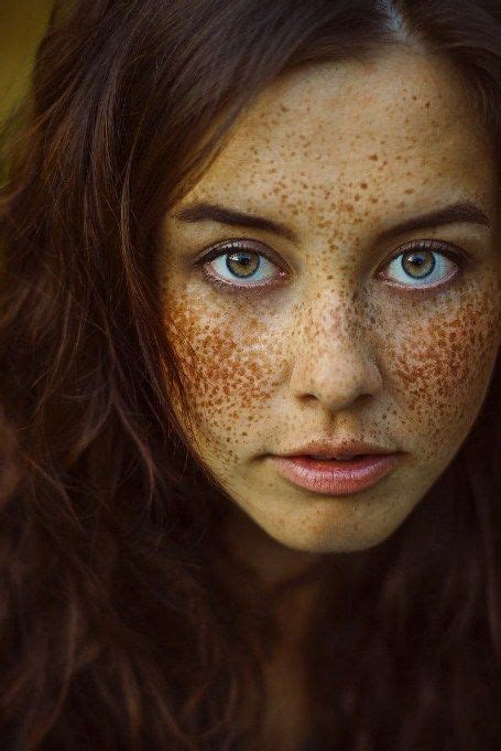 Pin On Freckled Beauties