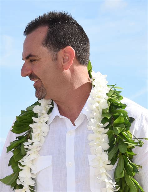 Maybe you would like to learn more about one of these? Hawaii Wedding Flowers: Groom's Leis