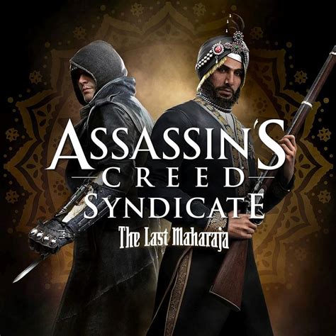 Assassin S Creed Syndicate The Last Maharaja Video Game