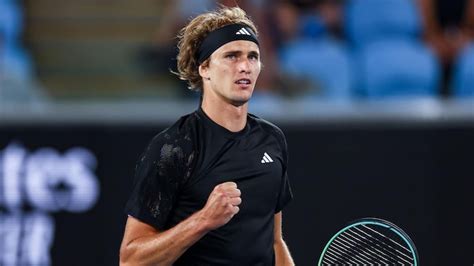 No Disciplinary Action Against Alexander Zverev Due To Insufficient Evidence On Domestic Abuse