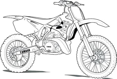 Push pack to pdf button and download pdf coloring book cool coloring pages free printable sugar skull coloring pages cool. 15 Motocross Coloring Pages - Printable Coloring Pages