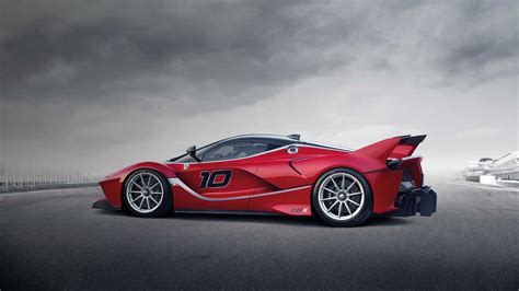 Ferrari Fxx K Corse Clienti