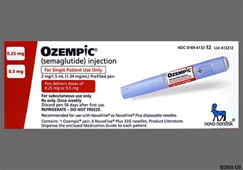Patient Savings And Coverage Ozempic 174 Semaglutide Injection 0 5 Mg