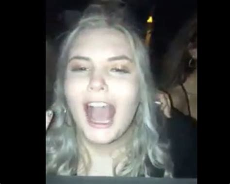 Watch Drunk Girl Tries To Order Drinks From The Dj The Citizen