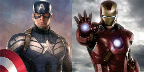 10 Best Leaders Of The Avengers Ranked From Bottom To Top