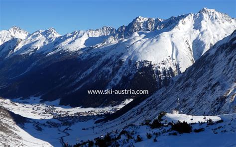 Galtür Austria Ski Resort Information
