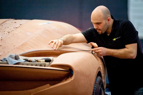 Dream Makers Behind The Scenes At The Ferrari Design Center