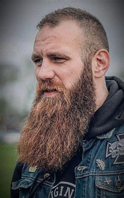 Vikings are undoubtedly renowned for two things: Pin by Kyle Baker on Beards in 2020 | Viking beard styles ...