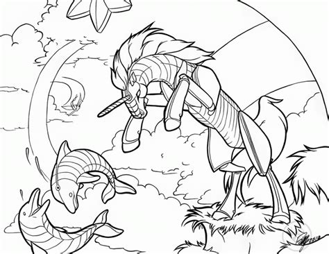 You can grab 10 of these for free, however, there are 50 unicorn coloring pages in this set, so why not grab the whole set from our membership library. Drawing Of A Unicorn - Coloring Home