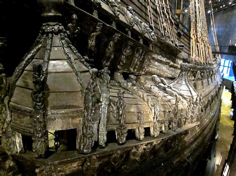 Legacy Of The Swedish Warship Vasa