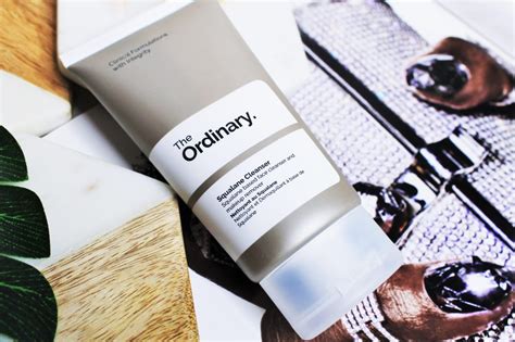 Here is how deciem (the ordinary's mother company) describes their new squalane cleanser: The Ordinary Squalane Cleanser | Perfect For Every Skin ...
