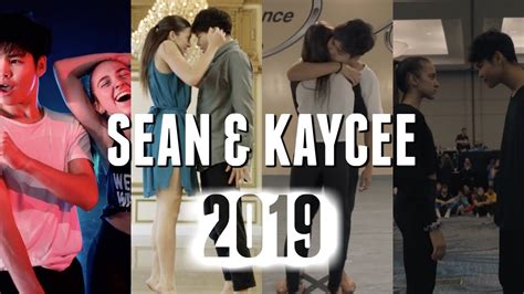 Sean Lew And Kaycee Rice All Duet Dances 2019 Youtube