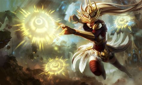 Syndra Wallpapers Wallpaper Cave