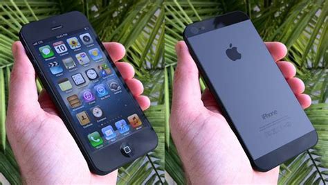 Iphone 5 Review Full Specs And Price