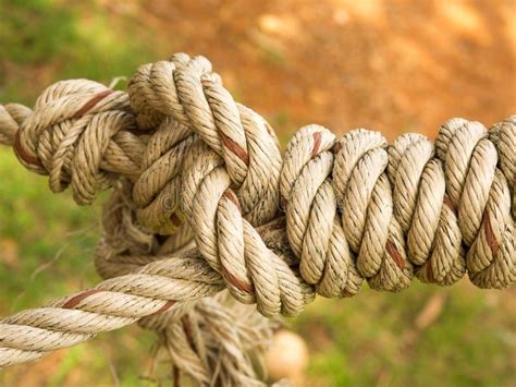 Rope Tied With Tightly Stock Photo Image Of Tied Rope 54902008