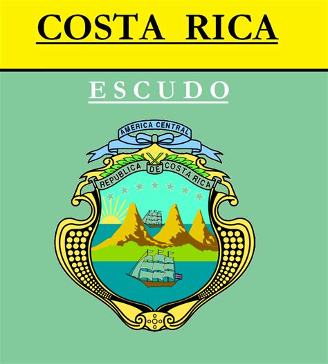Result Images Of Escudo De Costa Rica Futbol Png Image Collection