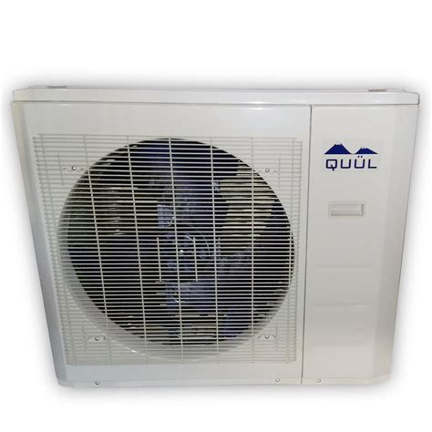 Quul 23000 Btu Aurora Ductless Mini Split Inverter Air Conditioner