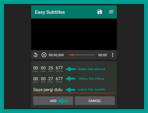 Teknik ini cocok banget buat kamu yang perfectionis, semisal kalian ok sekarang kita masuk ke materi cara membuat subtitle tanpa software tapi kita akan menggunakan notepad. √ 4 Cara Membuat Subtitle Video di Notepad / PC & HP Android