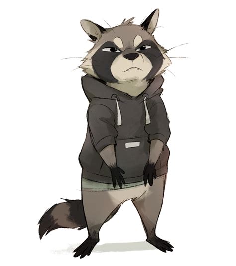 Kyu On Twitter Raccoon Art Cute Animal Drawings Raccoon Illustration