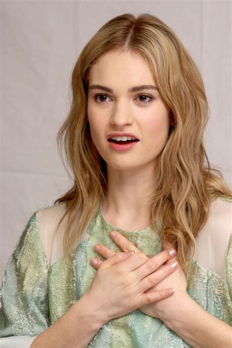 Lily james, 31, buys her first home for £3million boyfriend. LILY JAMES at Cinderella Press Conference in Beverly Hills ...