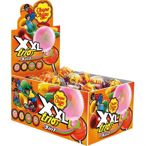Chupa Chups Xxl Trio Now Available To Buy Online At The Professors