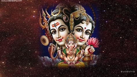 Download Shiva Parvati Ganesh Ji Ganesh Chaturthi Images For Your