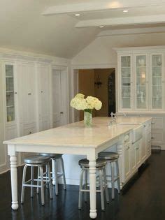 But figuring out how many seats you want and how many are realistic can be a frustrating exercise. 13 Best Kitchen Island Extension ideas images | Kitchen ...