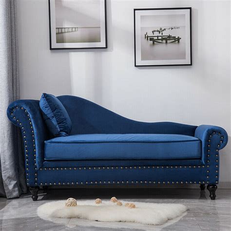 Amazing Chaise Longue Sofa Bed Fabric Lounge Suites For Sale