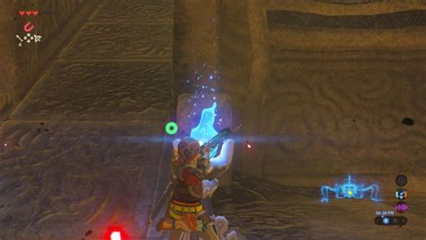 Breath Of The Wild Walkthrough Vah Rudania Dungeon Zelda Dungeon