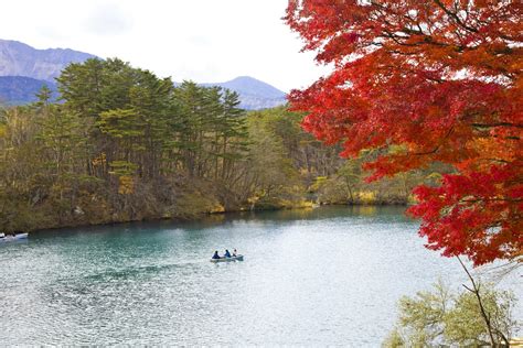 Goshikinuma Five Colored Ponds Gaijinpot Travel
