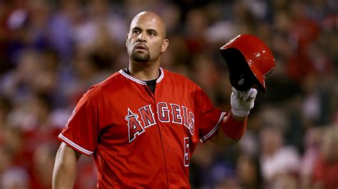 Angels Pujols Has Foot Surgery Could Be Sidelined 4 Months Mlb