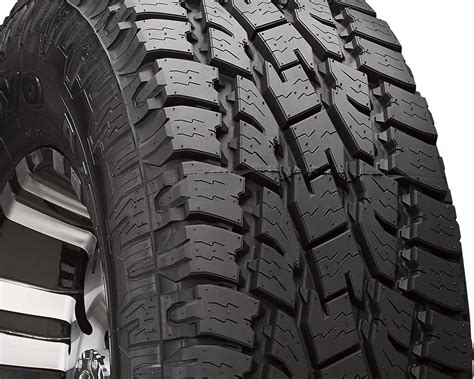 Toyo Open Country At Ii Tire Lt27565 R18 113t C1 Bsw 352500