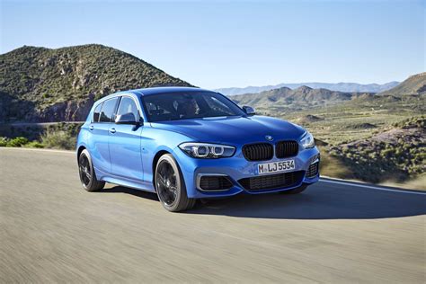 The New Bmw 1 Series Exterior 052017
