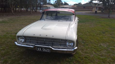 1962 Ford Falcon Xk 4d Wagon V8 Jcw5004237 Just Cars