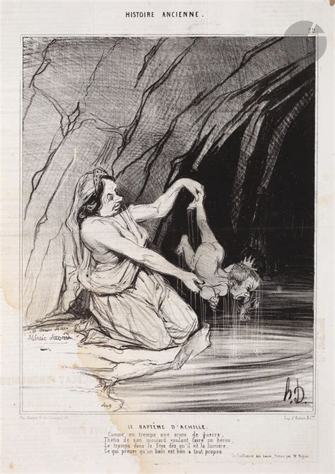 Honoré Daumier 1808 1879