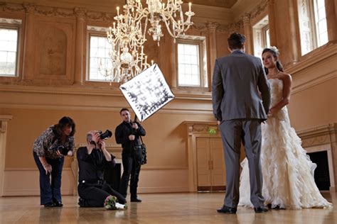 How To Start A Career In Wedding Photography