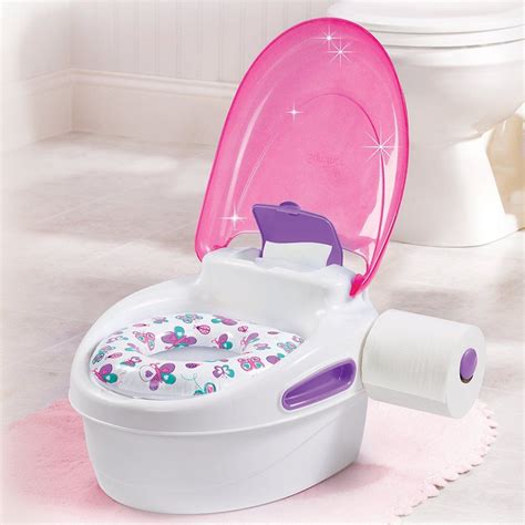 Summer Infant Step By Step Potty Pink Babyonline