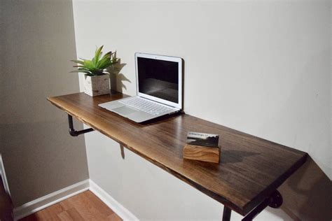 Wall modern computer desk featured at alibaba.com are crafted by the most skilled craftsmen, while keeping both convenience and organization of your workspace at the forefront while designing. Modern Wall-Mounted Desk Designs With Flair And Personality