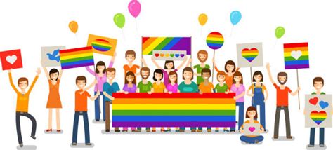 Gay Pride Illustrations Royalty Free Vector Graphics And Clip Art Istock