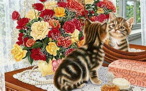 Pin By India Vaughan On Animals Animals Artwork Painting