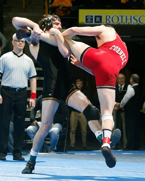 Hawkeye Wrestling News