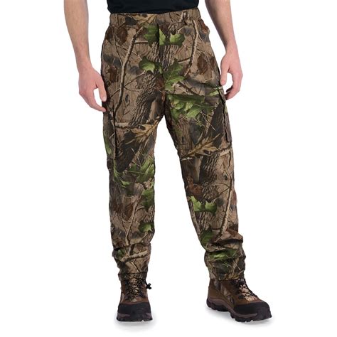 Remington Rem Lite Camo 6 Pocket Pants For Men 5928p Save 58