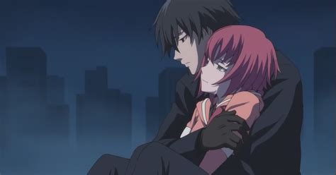 15 Sad Heartbroken Anime Couple Wallpaper