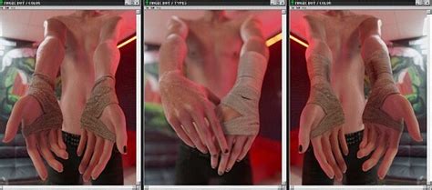 Bandage Hand From Magic Bot Sims 4 Downloads