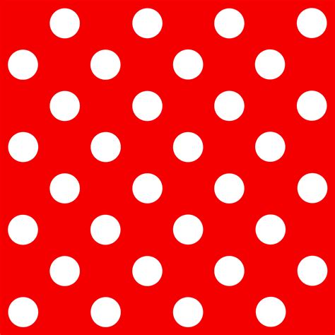 Free Polka Dot Background Clipart Best