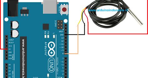 Membuat Sensor Suhu Dengan Arduino Uno Schematic Atmega328p Imagesee