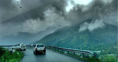 Today the day on 2 minutes longer, then yesterday. Isolated rain and snow in parts of Jammu and Kashmir today ...